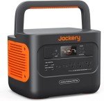 Jackery Explorer 700 Plus Portable Power Station