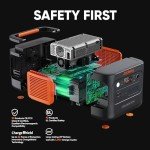 Jackery Explorer 700 Plus Portable Power Station