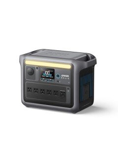 Anker SOLIX C1000 Portable Solar Power Station