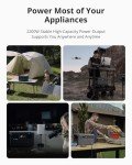 DJI Power 1000 Portable Solar Power Station