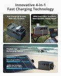 DJI Power 1000 Portable Solar Power Station