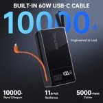 Compact Portable Power Station for Camping and Emergencies