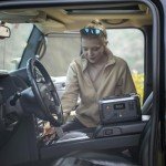 EF ECOFLOW RIVER 2 Portable Solar Power Station