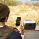 EF ECOFLOW RIVER 2 Portable Solar Power Station