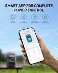 Anker SOLIX C300 Portable Solar Power Station
