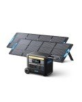 Anker SOLIX F2000 Portable Solar Generator System