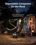 Anker SOLIX F2000 Portable Solar Generator System