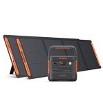 Jackery Solar Generator 2000 with 2 Solar Panels