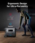 Anker SOLIX F2000 Portable Solar Generator System