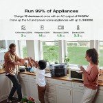 EF ECOFLOW DELTA 2 Max Portable Solar Generator