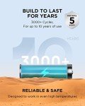 EF ECOFLOW RIVER 2 Max Solar Generator Bundle