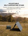 EF ECOFLOW RIVER 2 Max Solar Generator Bundle