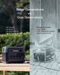 EF ECOFLOW River 2 Pro Solar Generator Bundle