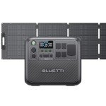 BLUETTI AC200L Solar Generator with 200W Panel