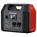 EnginStar 300W Portable Power Station for Outdoors