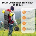 300W Solar Generator with 40W Panel Included