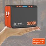 Takki Portable Solar Power Station 111Wh