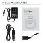 Westinghouse 155Wh Portable Solar Power Station