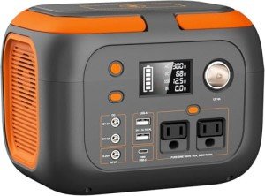 SinKeu 300W Portable Solar Power Station