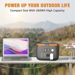SinKeu 300W Portable Solar Power Station