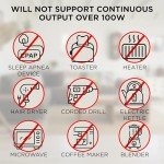 Westinghouse 155Wh Portable Solar Power Station