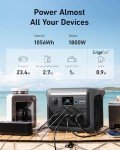 Anker SOLIX C1000 Portable Solar Power Station