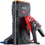 KEUASX 2500A Portable Car Jump Starter with USB
