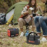Takki 88Wh Portable Power Station with Carry Bag