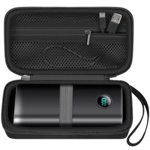 Travel Case for LOVELEDI & Other Portable Chargers