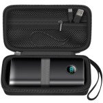 Travel Case for LOVELEDI & Other Portable Chargers