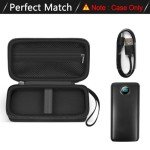 Travel Case for LOVELEDI & Other Portable Chargers