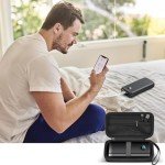 Travel Case for LOVELEDI & Other Portable Chargers