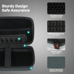 Durable Hard Shell Case for Electronics Storage