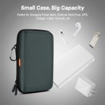 Durable Hard Shell Case for Electronics Storage