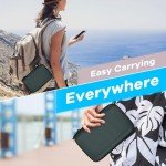 Durable Hard Shell Case for Electronics Storage