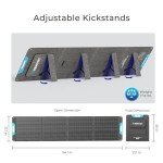 Renogy 200W Waterproof Foldable Solar Panel Charger