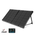Renogy 100W Portable Solar Panel Kit with Charger