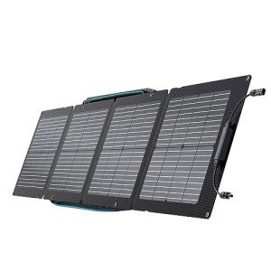 EF ECOFLOW 110W Portable Foldable Solar Panel