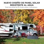 EF ECOFLOW 110W Portable Foldable Solar Panel