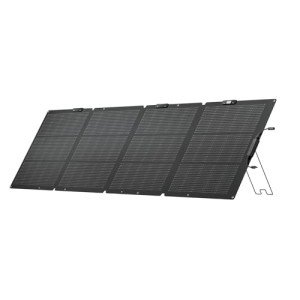 EF ECOFLOW 220W Portable Solar Panel with Kickstand