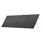 EF ECOFLOW 220W Portable Solar Panel with Kickstand