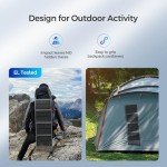 Renogy 30W Portable Solar Charger for Outdoor Adventures