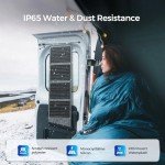 Renogy 30W Portable Solar Charger for Outdoor Adventures