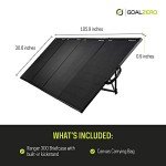 Goal Zero Ranger 300 Portable Solar Panels