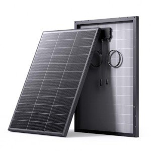 Callsun 100W High Efficiency Solar Panel 12V