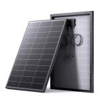 Callsun 100W High Efficiency Solar Panel 12V