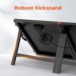 RICH SOLAR 200W Portable Foldable Solar Panel