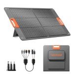 100W High Efficiency Portable Solar Panel Charger