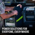 Goal Zero Nomad Folding 200W Portable Solar Panel