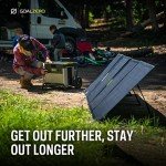 Goal Zero Nomad Folding 200W Portable Solar Panel